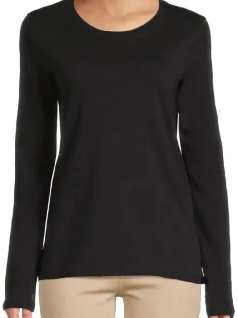 ATM Anthony Thomas Melillo Long Sleeve T-shirt Tee - size M - NWT